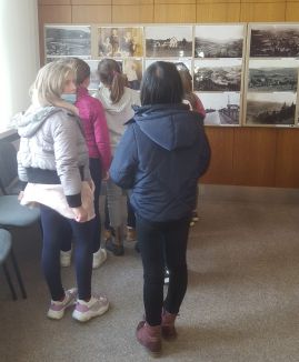 Fotogalerie Výstava historických fotografií Dolní Bečvy, foto č. 31