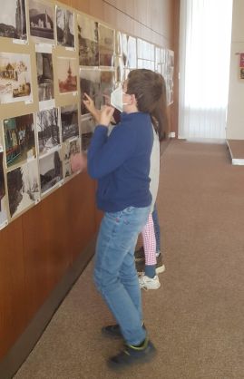 Fotogalerie Výstava historických fotografií Dolní Bečvy, foto č. 3