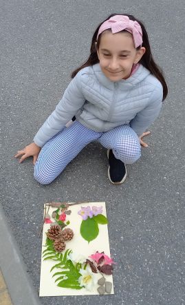 Fotogalerie Obrazy z přírodnin, foto č. 20