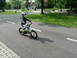 Fotogalerie Výlet na dopravní hřiště a návštěva Zámku Kinských - Koťata, foto č. 64