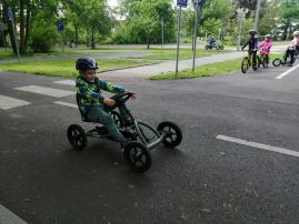 Fotogalerie Výlet na dopravní hřiště a návštěva Zámku Kinských - Koťata, foto č. 41