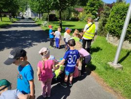 Fotogalerie Dny dětské radosti u Sluníček , foto č. 6