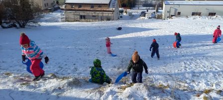 Fotogalerie Jak jsme prožili zimní čas , foto č. 31