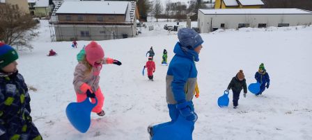 Fotogalerie Jak jsme prožili zimní čas , foto č. 12