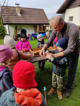 Fotogalerie Pletení pomlázky u pana Jurajdy , foto č. 6