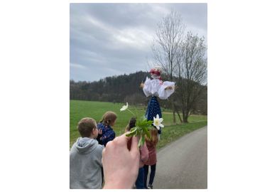 Obrázek k fotogalerii Vynášení Mařeny 