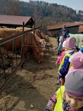 Fotogalerie NÁVŠTĚVA FARMY, foto č. 16