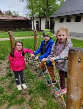 Fotogalerie Výlet na dětské dopravní hřiště ve Valašském Meziříčí , foto č. 16