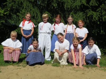 Obrázek k fotogalerii Vystoupení na Den Matek 