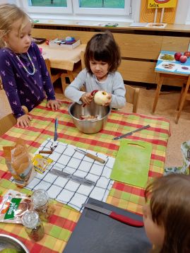 Fotogalerie Jablíčkování u Koťat, foto č. 4